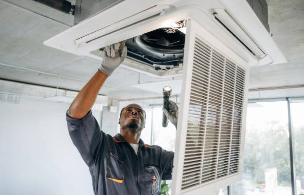 Licensed Ductwork Repair service in Star, NC - FH HVAC